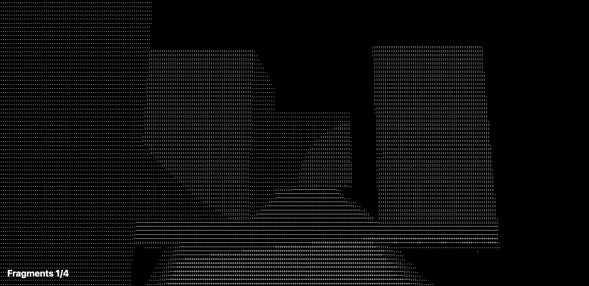 3D maze game